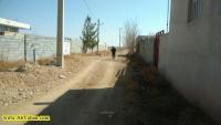 تعیین محل حفر چاه در  ابرکوه استان یزد