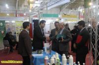 فروش دستگاه الکترومغناطیس شناسایی منابع آب زیرزمیتی در جشنواره رویش دماوند