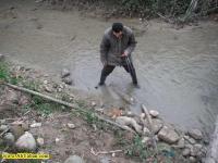 ردیابی آب زیرزمینی در منطقه بندپی شرقی بابل