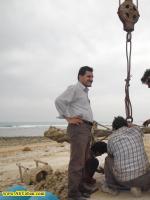 ردیابی آب زیرزمینی در عسلویه برای تامین کارخانه آب شیرین کن در استان بوشهر